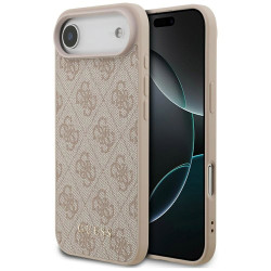 Guess 4G Classic Case for iPhone 17 Air - Pink (GUHCP17MG4GFPI) Guess 4G Classic Case for iPhone 17 Air - Pink (GUHCP17MG4GFPI)