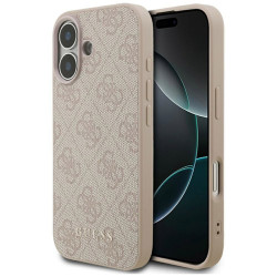Guess 4G Classic Case for iPhone 17 Air - Pink (GUHCP17SG4GFPI) Guess 4G Classic Case for iPhone 17 Air - Pink (GUHCP17SG4GFPI)