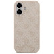 Guess 4G Classic Case for iPhone 17 Air - Pink (GUHCP17SG4GFPI) Apple Cases Mobile