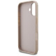 Guess 4G Classic Case for iPhone 17 Air - Pink (GUHCP17SG4GFPI) Apple Cases Mobile