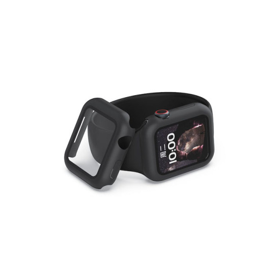 X-One Dropguard Case Protective Hard PC Cove for Apple Watch Series 10/11 46mm Watch - Black Gadgets - Toys - Hobby