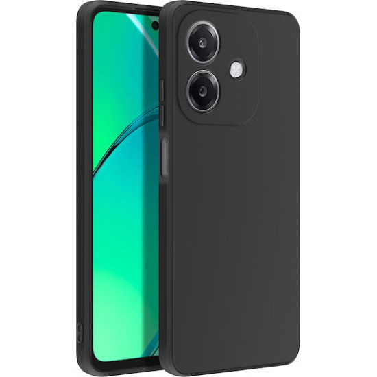 Soft Case for Oppo A40 - Black Oppo Realme Cases Mobile