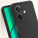 Soft Case for Oppo A40 - Black Oppo Realme Cases Mobile