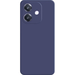Soft Case for Oppo A40 - Blue Soft Case for Oppo A40 - Blue