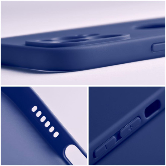 Soft Case for Oppo A40 - Blue Oppo Realme Cases Mobile