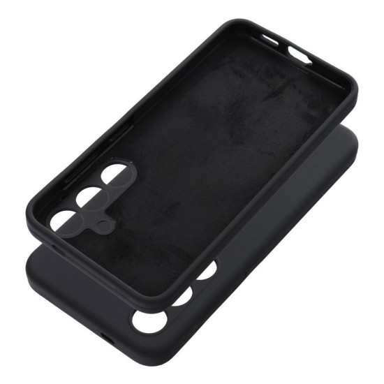 Case Silicone Phone Cover 2mm for Motorola Moto G86 5G - Black Motorola Cases Mobile