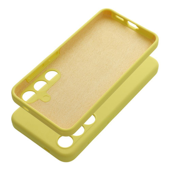 Case Silicone Phone Cover 2mm for Motorola Moto G86 5G - Lemon Motorola Cases Mobile