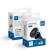 Blue Star Magnetic Air Vent Car Mount Holder for Smartphones - Black Holders & Docks