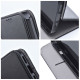 Smart Magneto Wallet Stand Case for Xiaomi Redmi Note 13 Pro 4G / Poco M6 Pro 4G - Black XIAOMI Cases Mobile