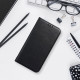 Smart Magneto Wallet Stand Case for Xiaomi Redmi Note 13 Pro 4G / Poco M6 Pro 4G - Black XIAOMI Cases Mobile