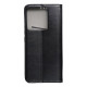Smart Magneto Wallet Stand Case for Xiaomi Redmi Note 13 Pro 4G / Poco M6 Pro 4G - Black XIAOMI Cases Mobile