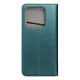 Smart Magneto Wallet Case for Xiaomi Redmi Note 14 5G - Dark Green XIAOMI Cases Mobile