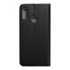 Smart Wallet Leather Stand Case for Huawei P20 Lite - Black Huawei Cases Mobile