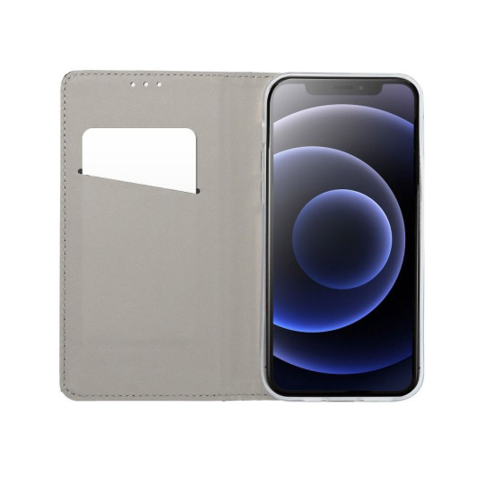 Smart Magneto Wallet Case for Xiaomi Redmi Note 14 5G - Dark Green XIAOMI Cases Mobile