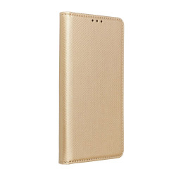 Smart Wallet Case for Xiaomi Redmi 13C 4G / Poco C65 4G - Gold Smart Wallet Case for Xiaomi Redmi 13C 4G / Poco C65 4G - Gold