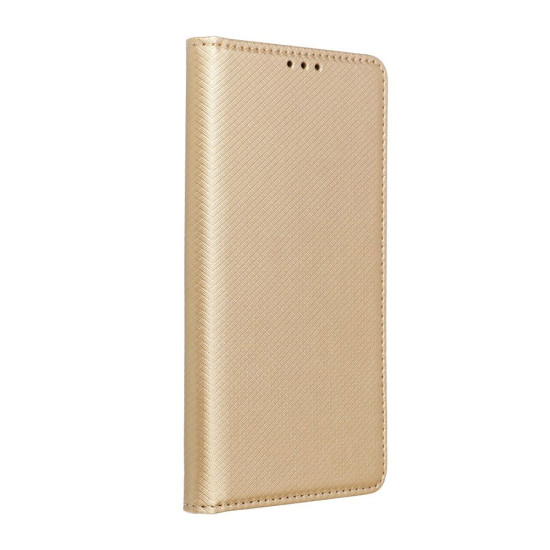 Smart Wallet Case for Xiaomi Redmi 13C 4G / Poco C65 4G - Gold XIAOMI Cases Mobile