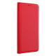 Smart Wallet Case for Xiaomi Redmi 13C 4G / Poco C65 4G - Red XIAOMI Cases Mobile