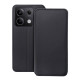 Dual Pocket Wallet Case for Xiaomi Redmi Note 13 5G - Black XIAOMI Cases Mobile