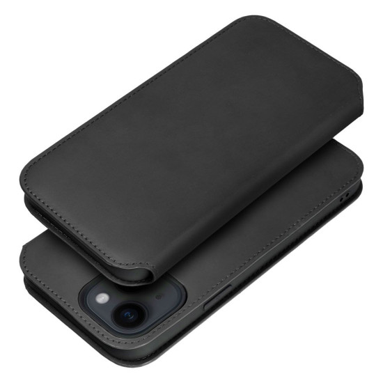Dual Pocket Wallet Case for Xiaomi Redmi Note 13 5G - Black XIAOMI Cases Mobile
