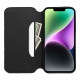 Dual Pocket Wallet Case for Xiaomi Redmi Note 13 5G - Black XIAOMI Cases Mobile