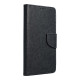 Fancy for Xiaomi Redmi 13C 4G / Poco C65 4G Case Wallet Cover - Black XIAOMI Cases Mobile