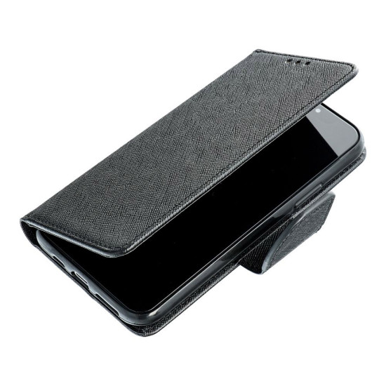 Fancy for Xiaomi Redmi 13C 4G / Poco C65 4G Case Wallet Cover - Black XIAOMI Cases Mobile