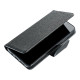 Fancy for Xiaomi Redmi 13C 4G / Poco C65 4G Case Wallet Cover - Black XIAOMI Cases Mobile