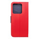 Fancy Wallet Case for Xiaomi Redmi Note 13 Pro+ 5G - Red/Navy XIAOMI Cases Mobile