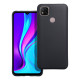 Matte Soft TPU Phone Protective Shell for Xiaomi Redmi 9C - Black XIAOMI Cases Mobile