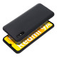 Soft Matte TPU Phone Case for Xiaomi Redmi 9A / 9AT - Black XIAOMI Cases Mobile