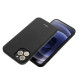 Roar Jelly Silicone Back Case for iPhone 17 Pro Max - Black Apple Cases Mobile