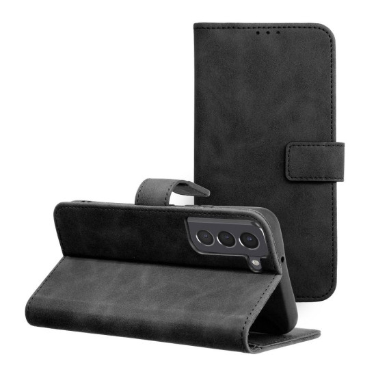 Tender Wallet Stand Case for Samsung Galaxy A13 4G - Black Samsung Cases Mobile
