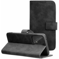 Tender Stand Wallet Phone Case for Samsung Galaxy A33 5G - Black