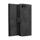 Tender Stand Wallet Magnetic Protective Cover for iPhone 7 / 8 4.7 inch/SE (2020) / SE (2022) - Black Apple Cases Mobile
