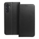 Smart Magneto ΅Wallet Stand Case for Samsung Galaxy A16 - Black Samsung Cases Mobile