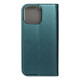 Smart Magneto ΅Wallet Stand Case for iPhone 16 Pro Max - Green Apple Cases Mobile