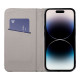 Smart Magneto ΅Wallet Stand Case for Samsung Galaxy A56 - Dark Green Samsung Cases Mobile