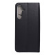 Smart Wallet Case with Stand for Samsung Galaxy A17 - Black Samsung Cases Mobile