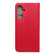 Smart Wallet Stand Case for Samsung Galaxy A26 - Red Samsung Cases Mobile