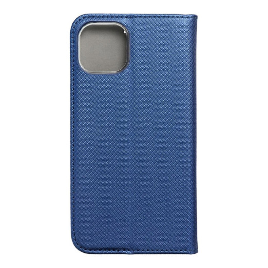 Smart Wallet Case with Stand for iPhone 13 6.1 inch - Blue Apple Cases Mobile