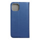 Smart Wallet Case with Stand for iPhone 13 6.1 inch - Blue Apple Cases Mobile