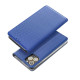 Smart Wallet Case with Stand for iPhone 13 6.1 inch - Blue Apple Cases Mobile