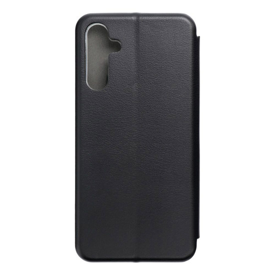 Elegance Book Case for Samsung Galaxy A15 5G - Black Samsung Cases Mobile