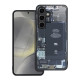Tech TPU Protector Shell for Samsung Galaxy A15 - Black (design 2) Samsung Cases Mobile