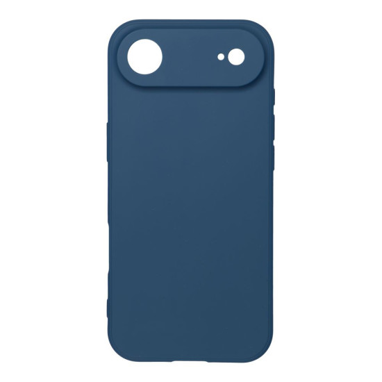 Soft Silicone Case for iPhone 17 Air - Blue Apple Cases Mobile