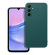 For Samsung Galaxy A15 4G / A15 5G Back Case Matte TPU Phone Shell - Dark Green Samsung Cases Mobile
