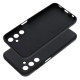 For Samsung Galaxy A25 5G (Global) (161.0 x 76.5 x 8.3mm) Matte TPU Phone Case Flexible Cover - Black Samsung Cases Mobile