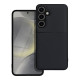 For Samsung Galaxy S24 Plus Case Anti-drop TPU Noble Phone Cover - Black Samsung Cases Mobile