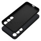 For Samsung Galaxy S24 Plus Case Anti-drop TPU Noble Phone Cover - Black Samsung Cases Mobile