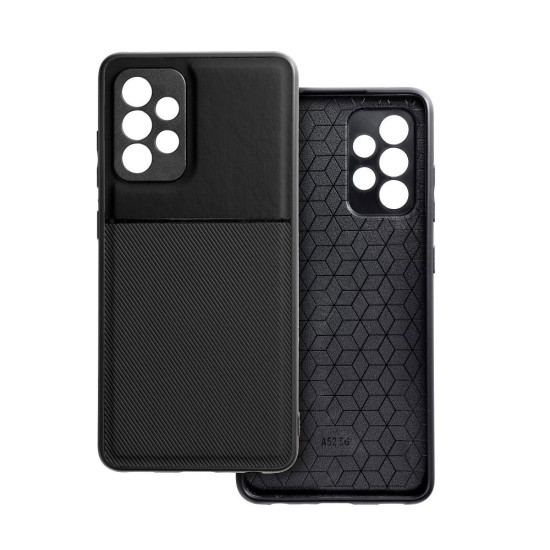 For Samsung Galaxy S24 Plus Case Anti-drop TPU Noble Phone Cover - Black Samsung Cases Mobile